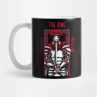 The King Mug